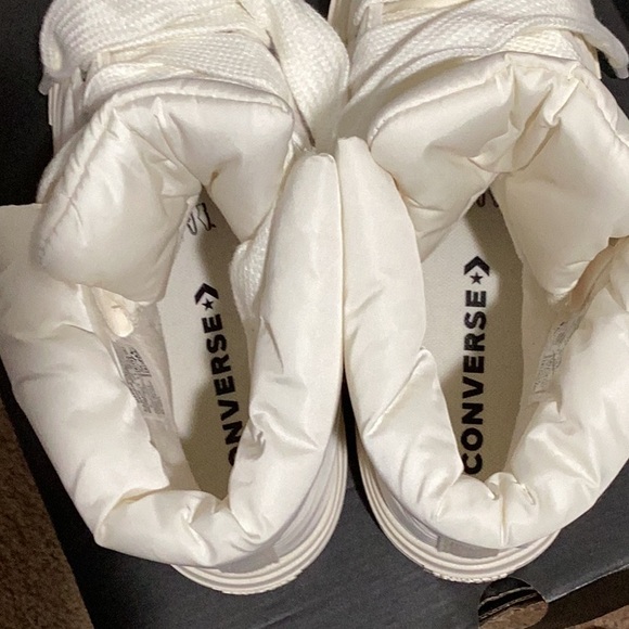 Converse CTAS Hightop Elements Boots - Size 7.5 - Picture 5 of 7